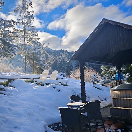 Alpina Panoramic Hotel มุยเซ ภายนอก รูปภาพ