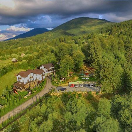 Alpina Panoramic Hotel มุยเซ ภายนอก รูปภาพ