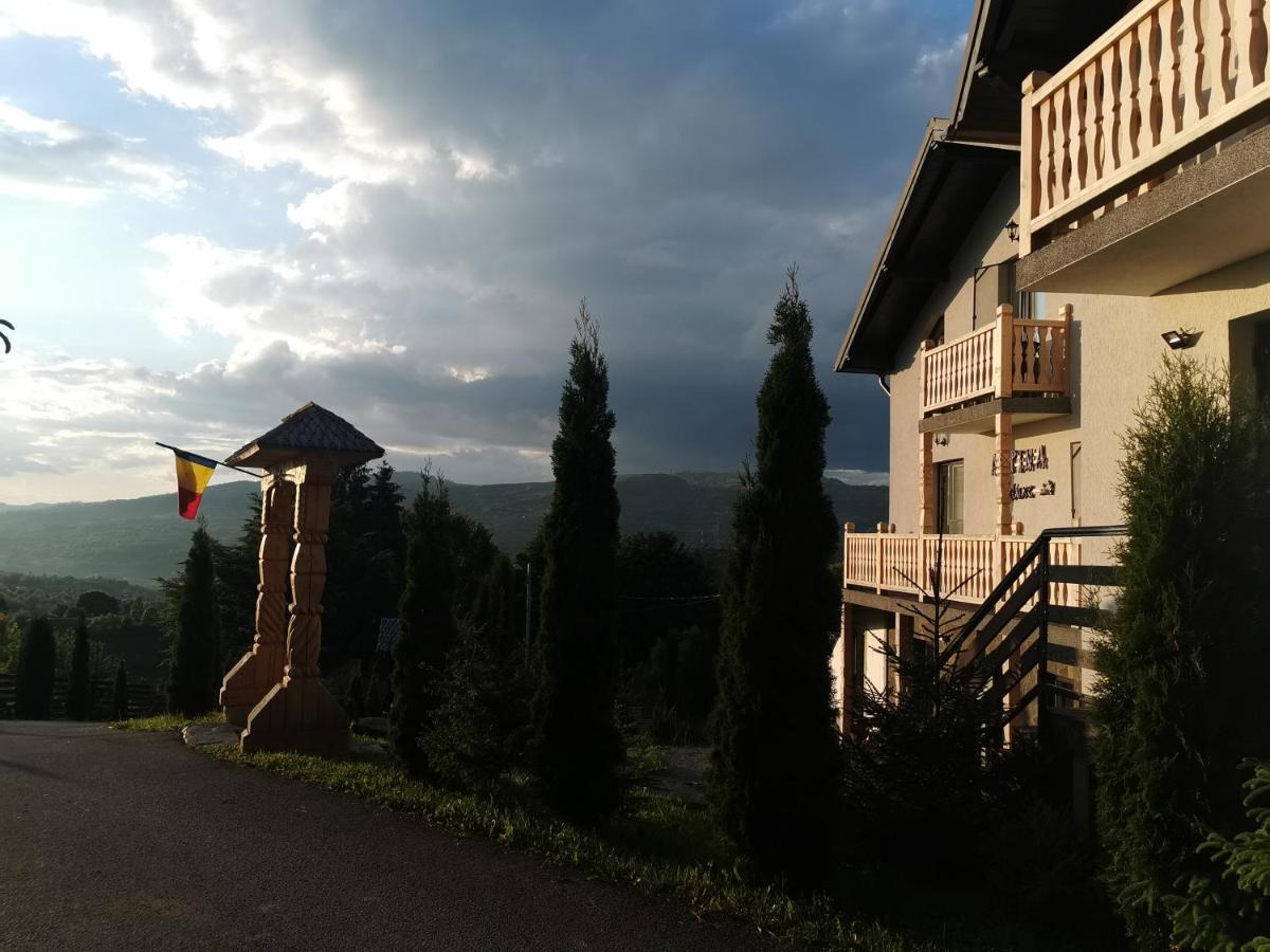 Alpina Panoramic Hotel มุยเซ ภายนอก รูปภาพ