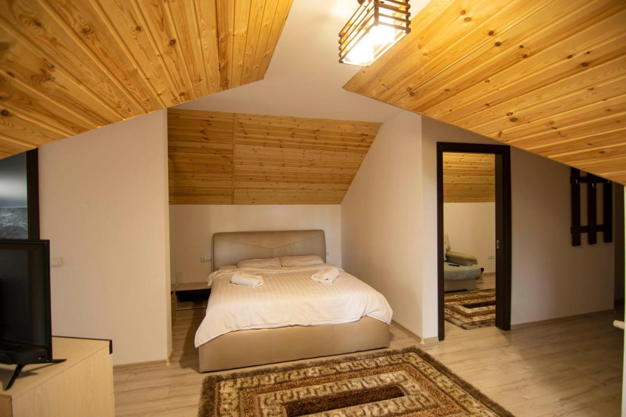 Alpina Panoramic Hotel มุยเซ ภายนอก รูปภาพ