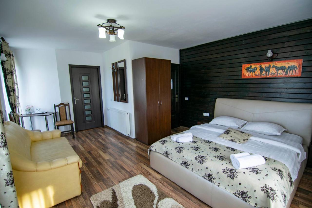 Alpina Panoramic Hotel มุยเซ ภายนอก รูปภาพ