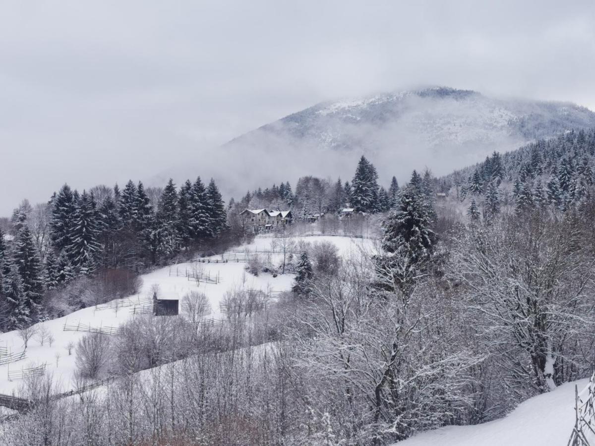 Alpina Panoramic Hotel มุยเซ ภายนอก รูปภาพ