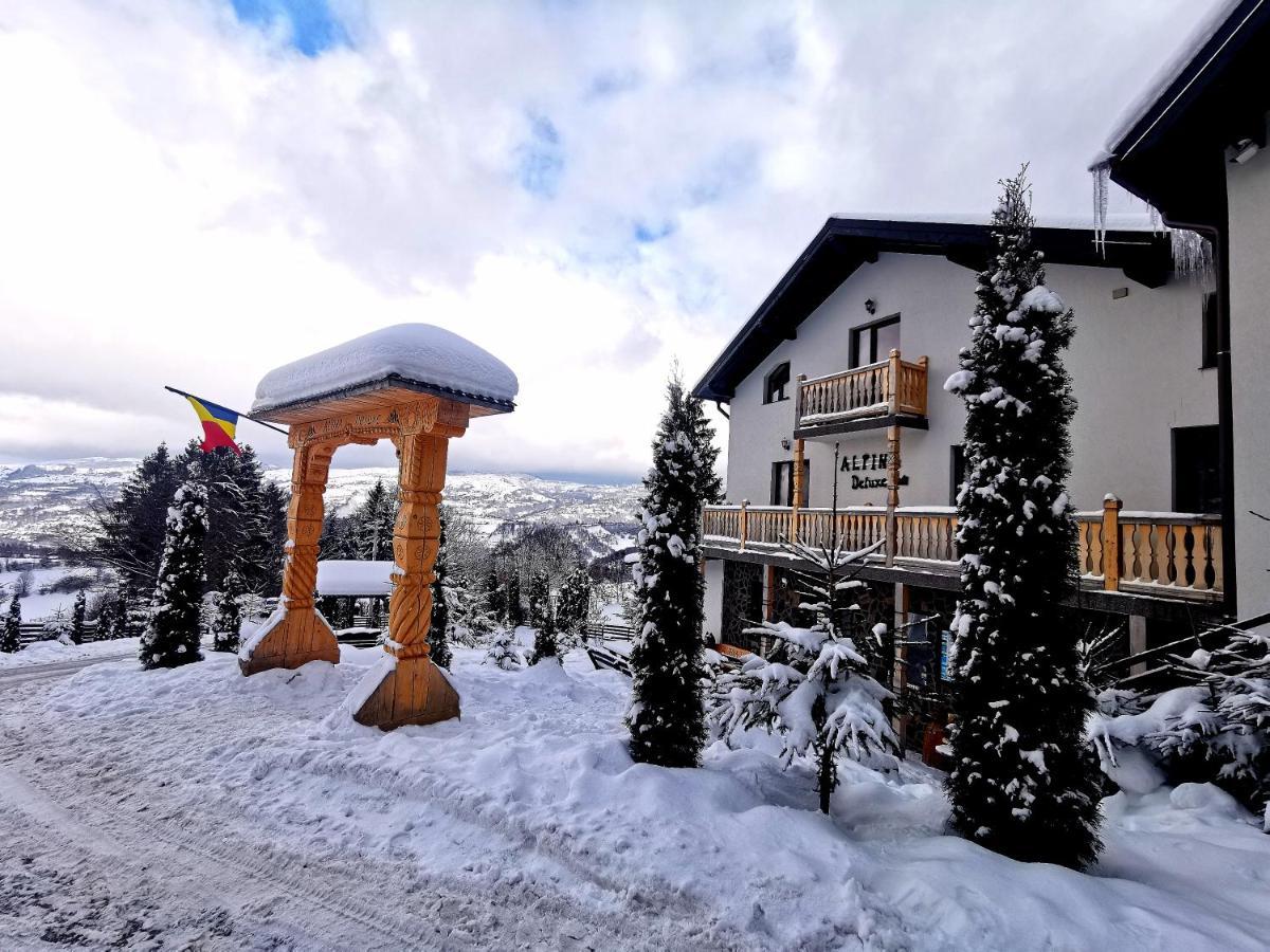Alpina Panoramic Hotel มุยเซ ภายนอก รูปภาพ