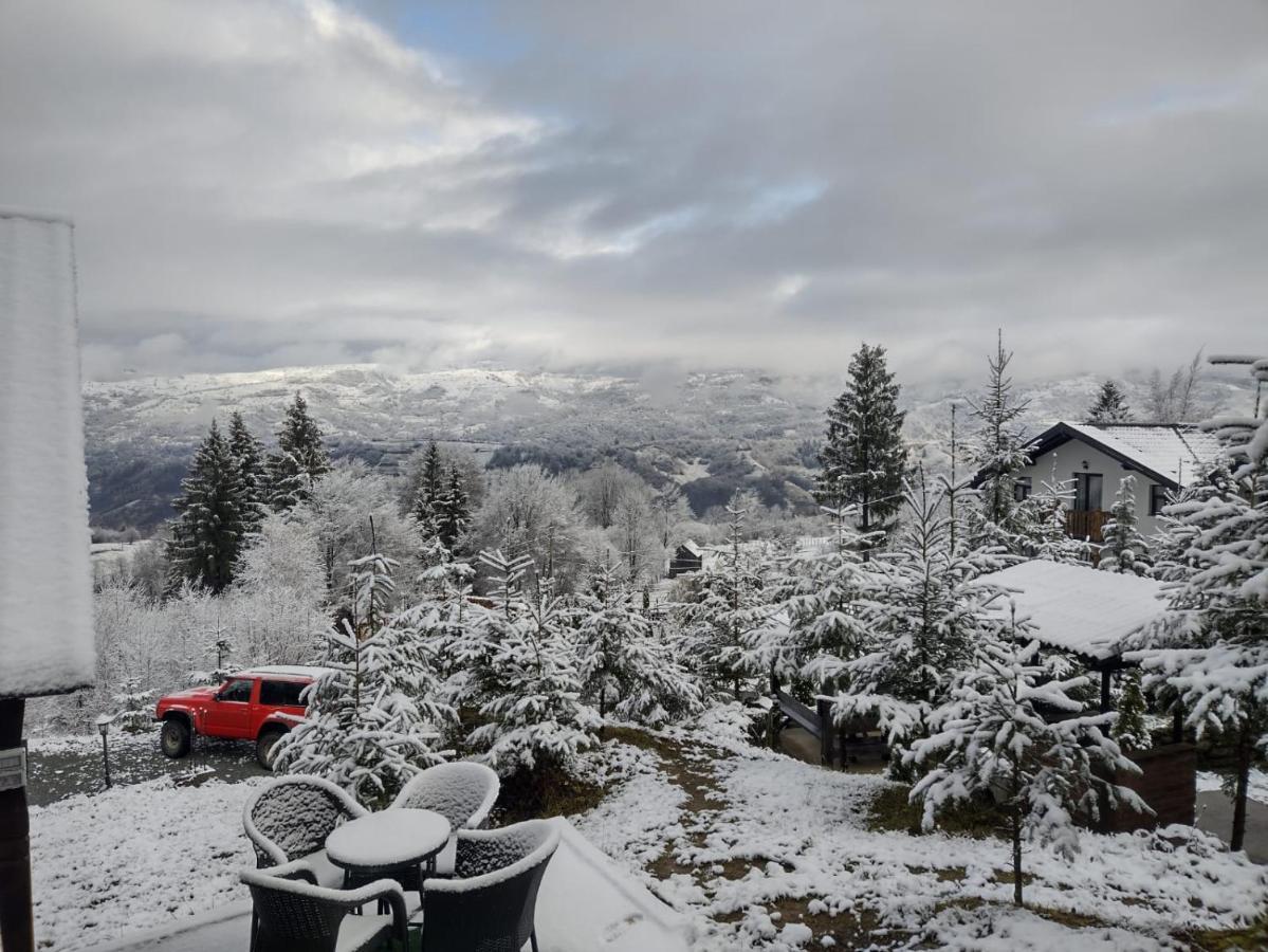 Alpina Panoramic Hotel มุยเซ ภายนอก รูปภาพ