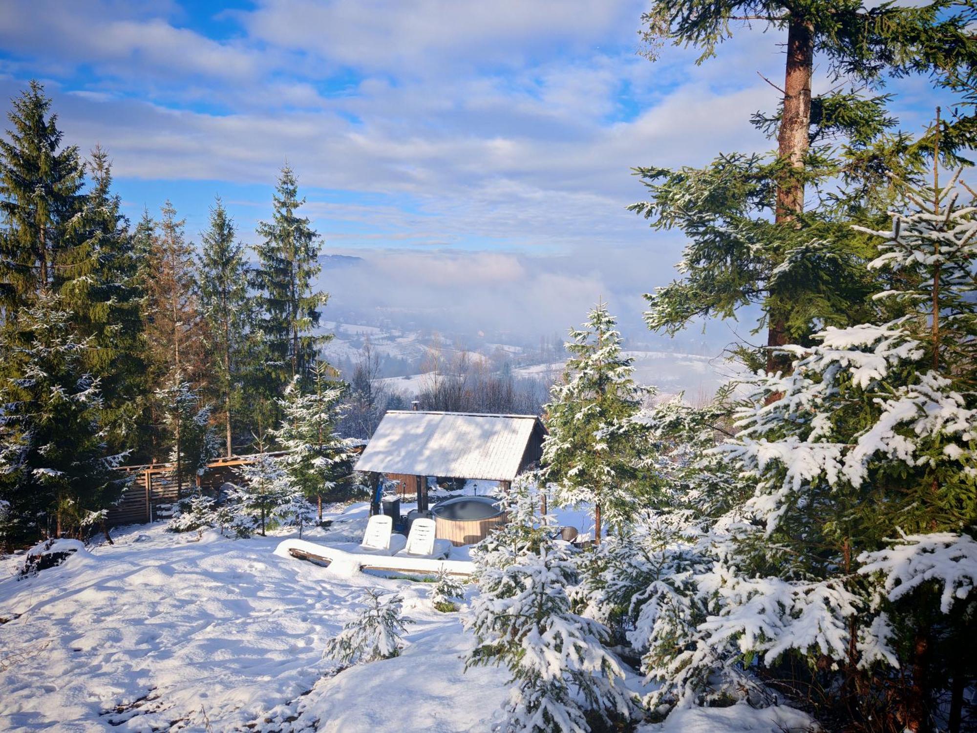 Alpina Panoramic Hotel มุยเซ ภายนอก รูปภาพ